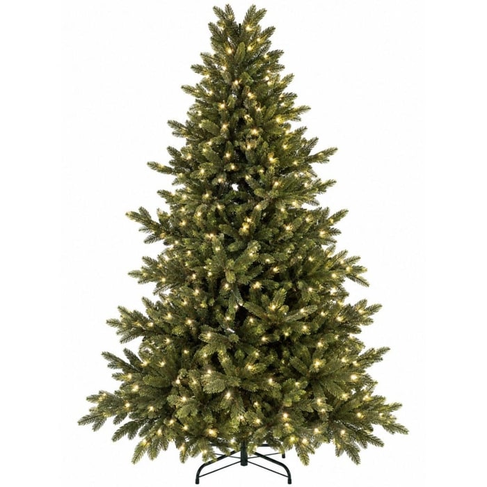 Aspen Fir Twinkle Christmas Tree