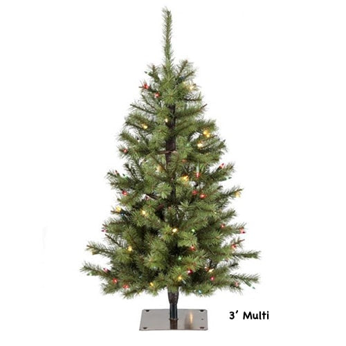 Asheville Alpine Christmas Tree