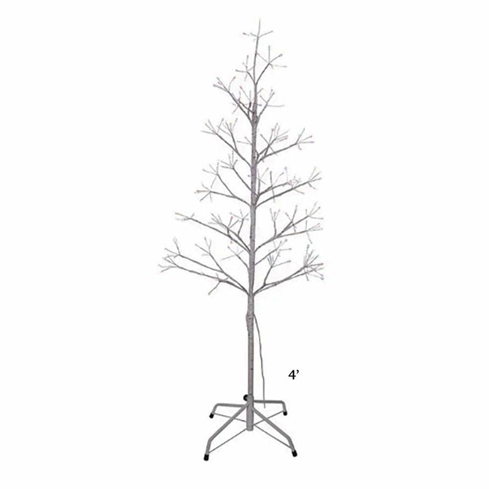 Birch Tree Eight Function LED Lights