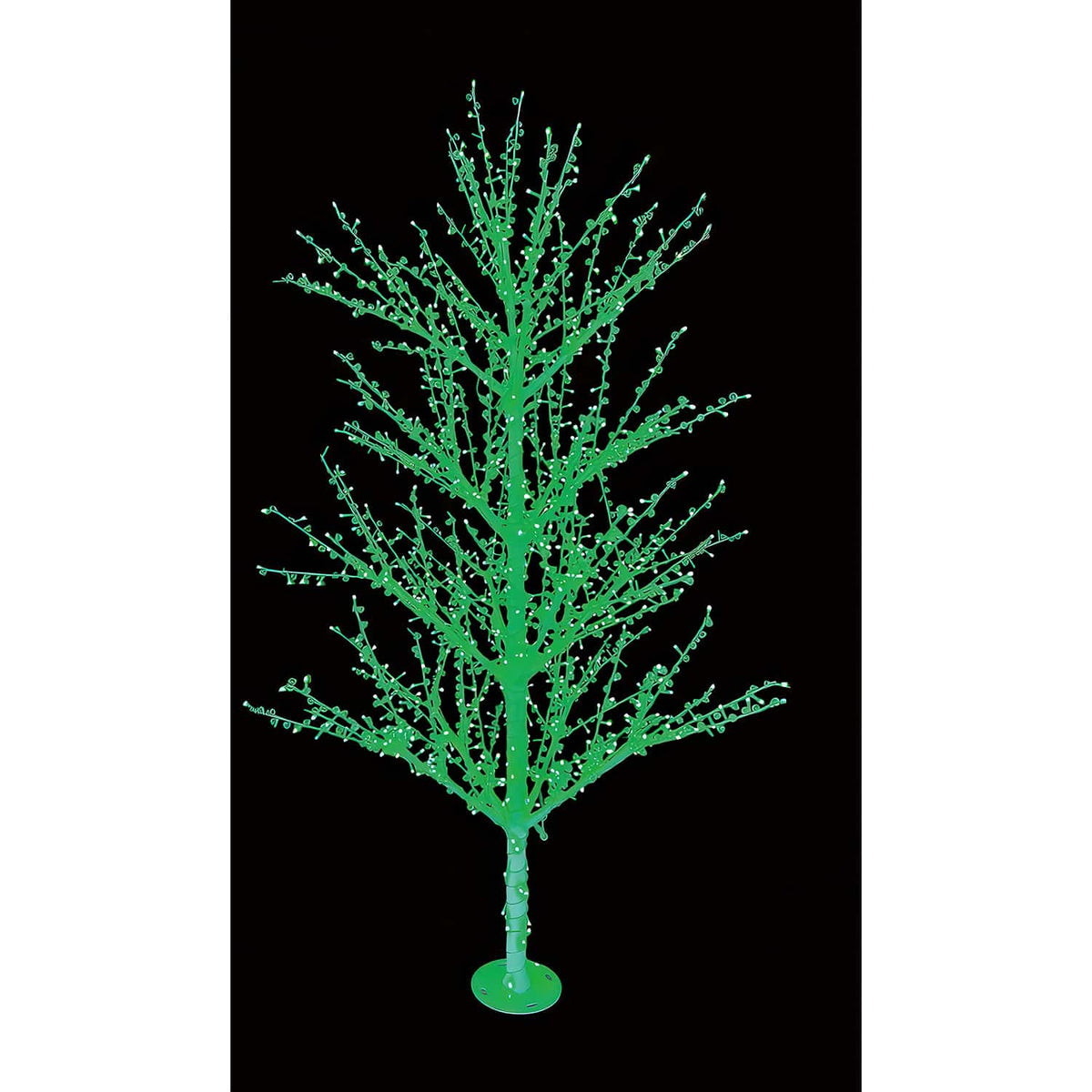 Crystal Diamond RGB Tree Select Size On SALE