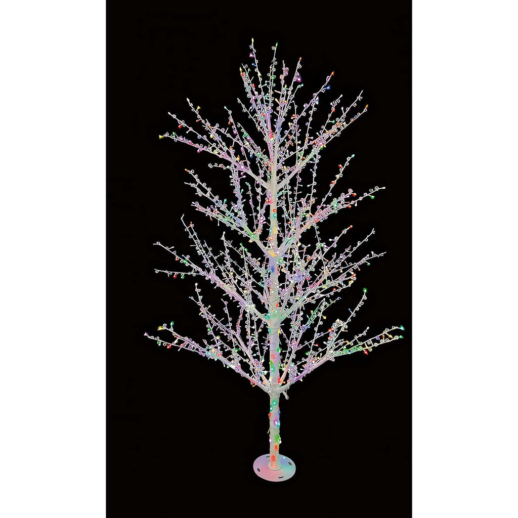 Crystal Diamond RGB Tree Select Size On SALE