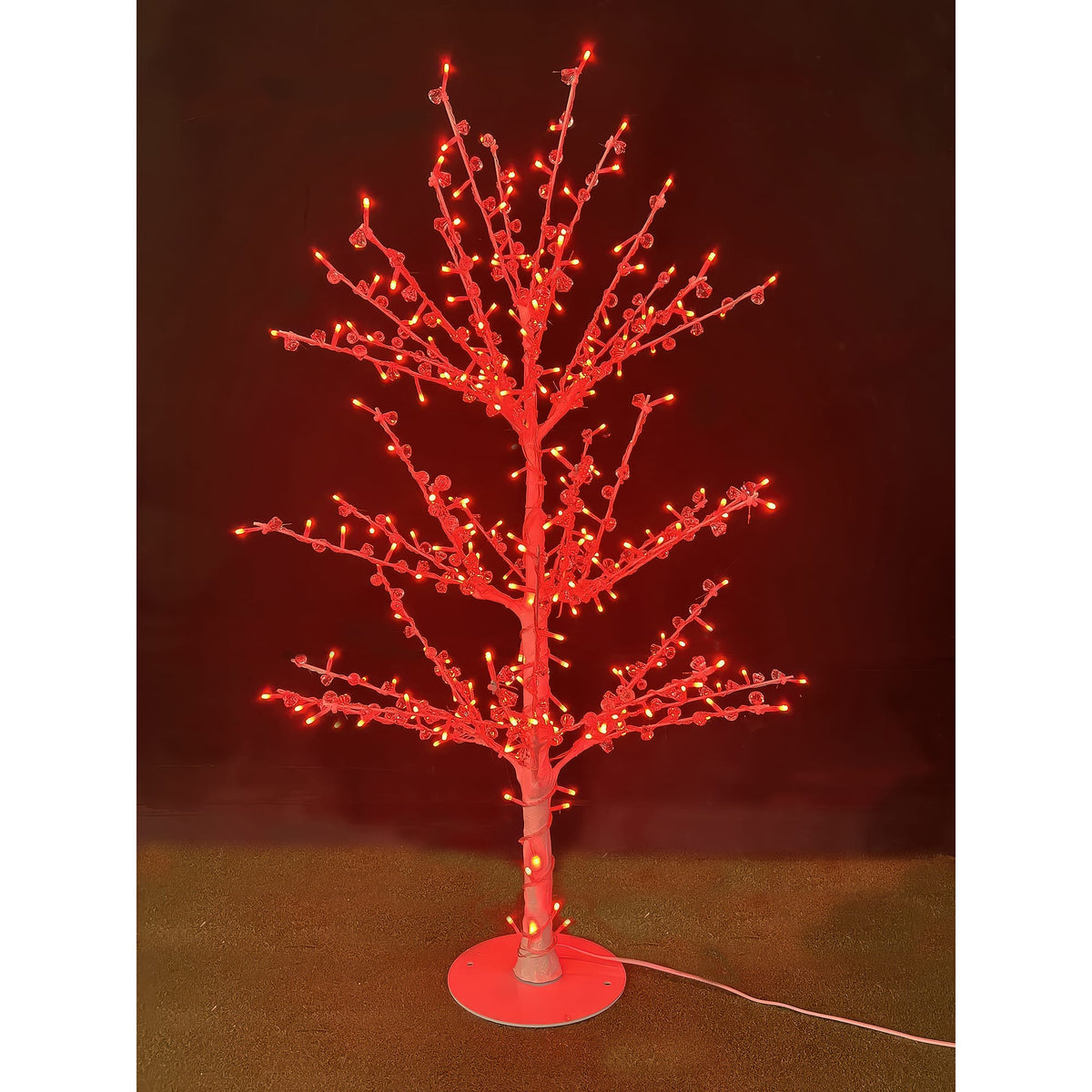 Crystal Diamond RGB Tree Select Size On SALE