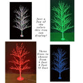 Crystal Diamond RGB Tree Select Size On SALE