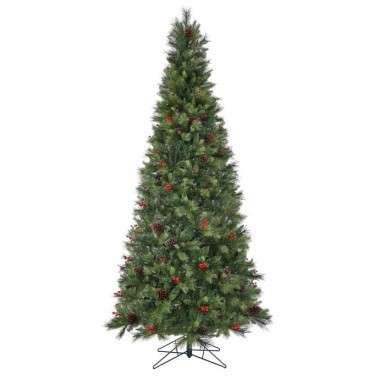 Forest Berry Fir Christmas Tree