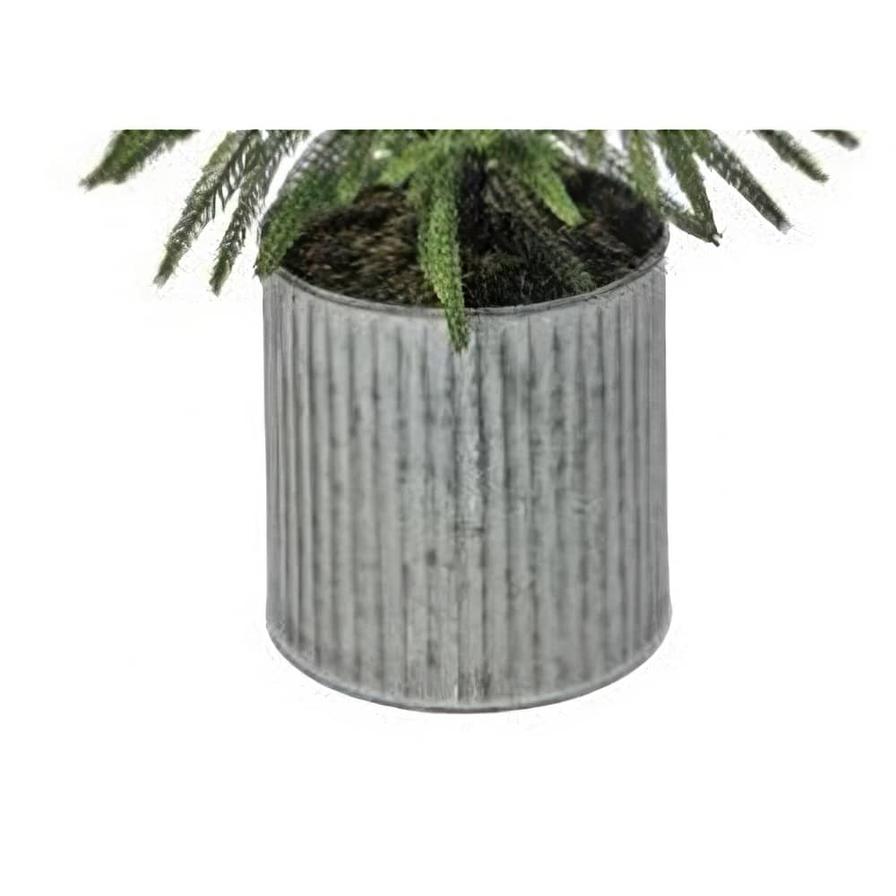 Norfolk Pine Natural Touch Potted Trees