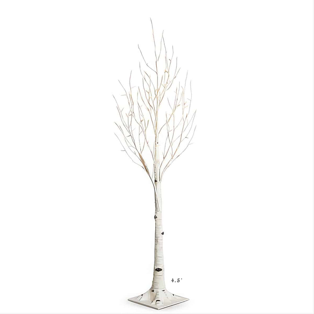 Steady Or Twinkle LED Birch Twig Tree