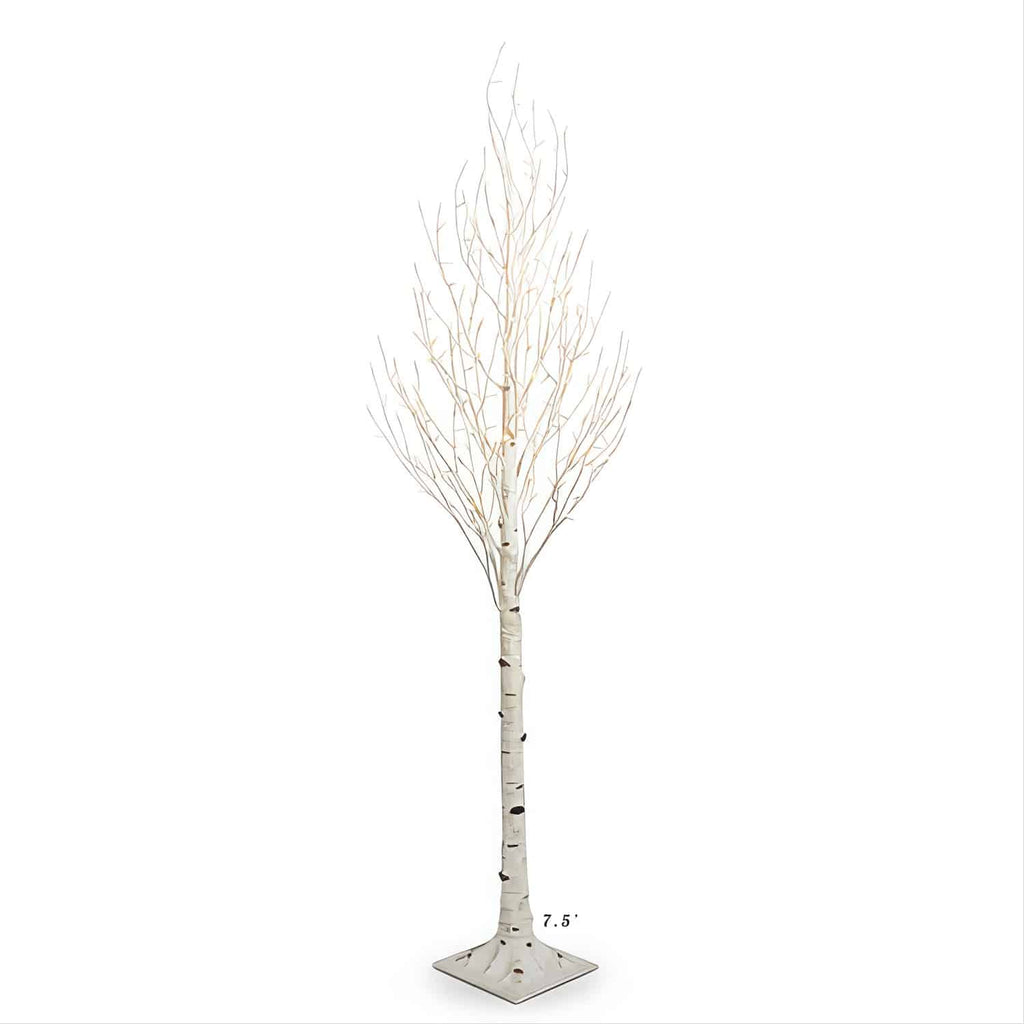 Steady Or Twinkle LED Birch Twig Tree