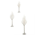 Steady Or Twinkle LED Birch Twig Tree