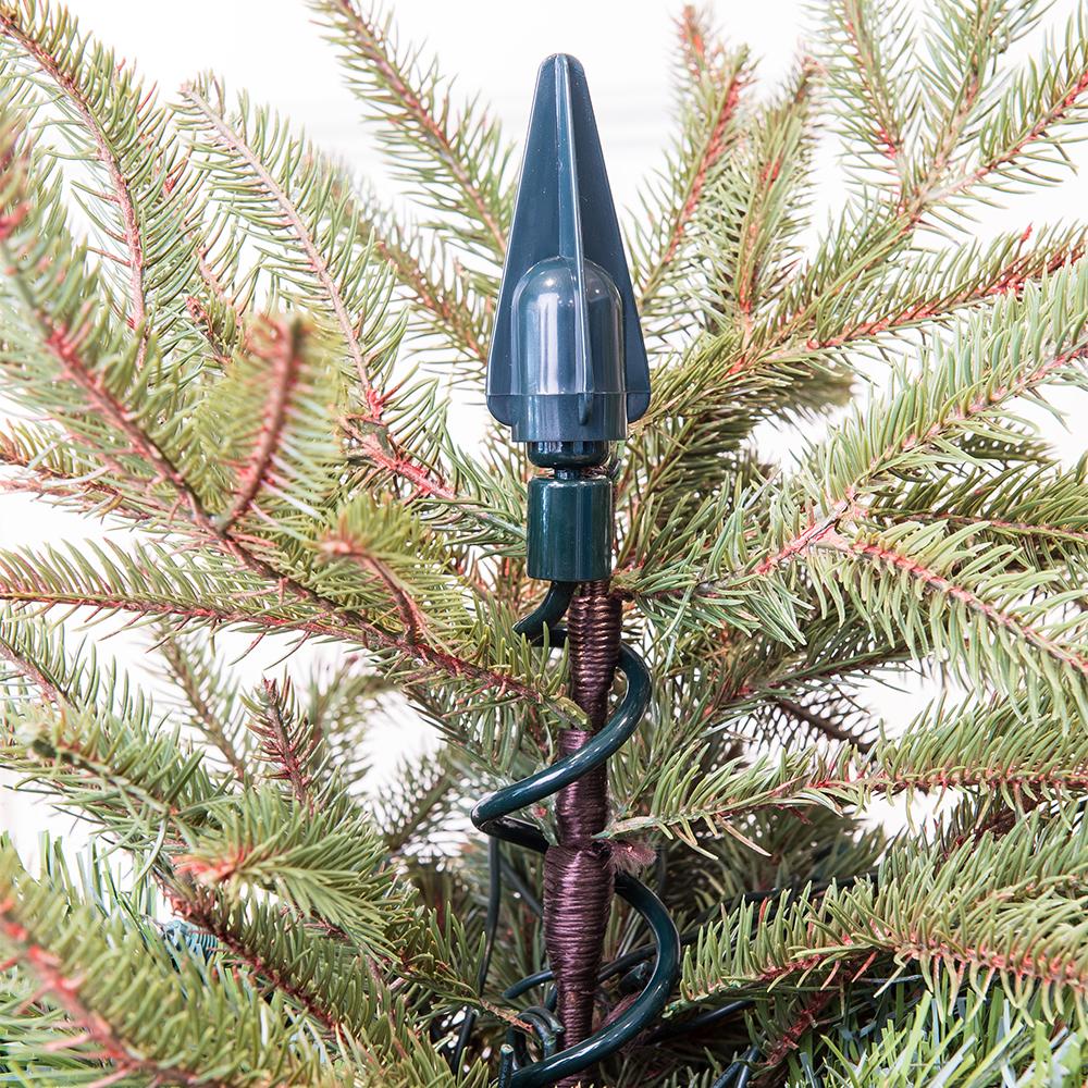 Universal Tree Topper Holder