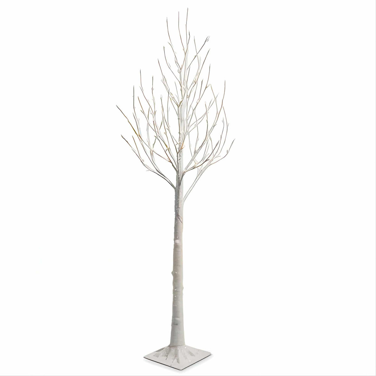 White Iced Twig Tree 5.5′