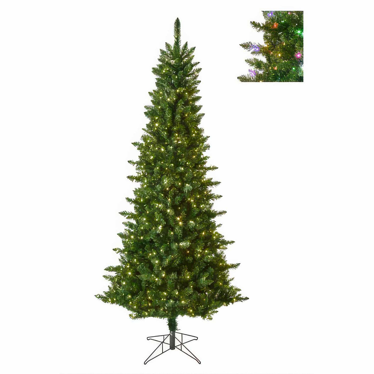 Forest Fir Tree Color Change Christmas Tree
