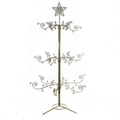 Gold Metal Tree