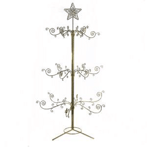 Gold Metal Tree