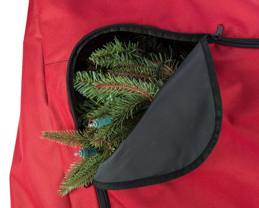 Large Rolling Tree Storage Bag