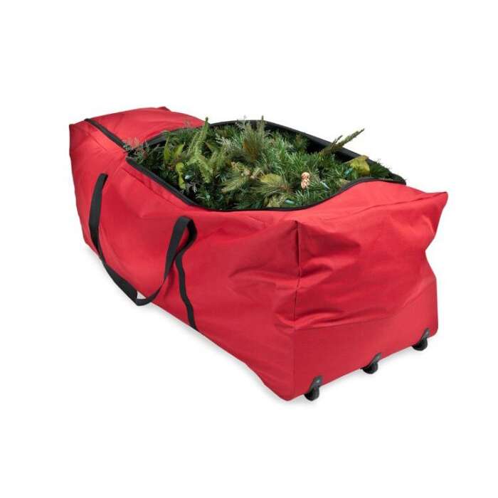 Large Rolling Tree Storage Bag