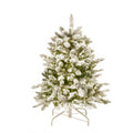 Snowcastle Color Change Christmas Tree 3′