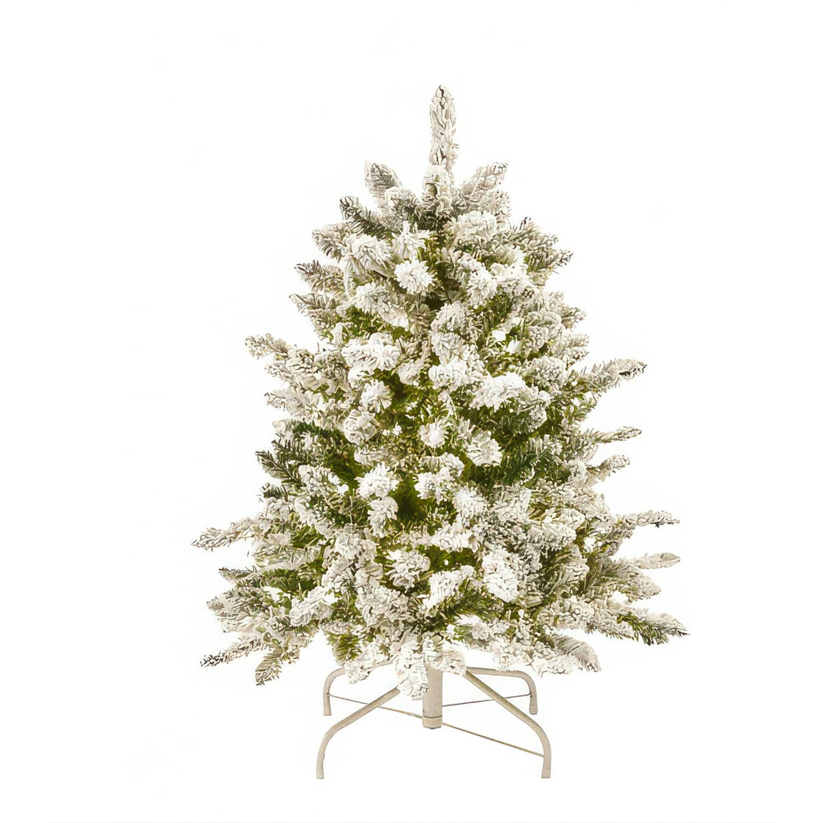 Snowcastle Color Change Christmas Tree 3′