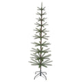 Feather Bristle Tree Green or White