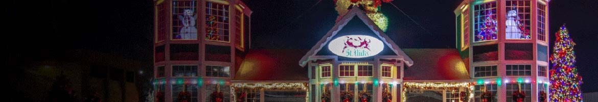 Christmas store inspiration